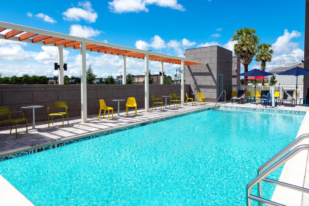 Home2 Suites By Hilton Wildwood The Villages Extérieur photo