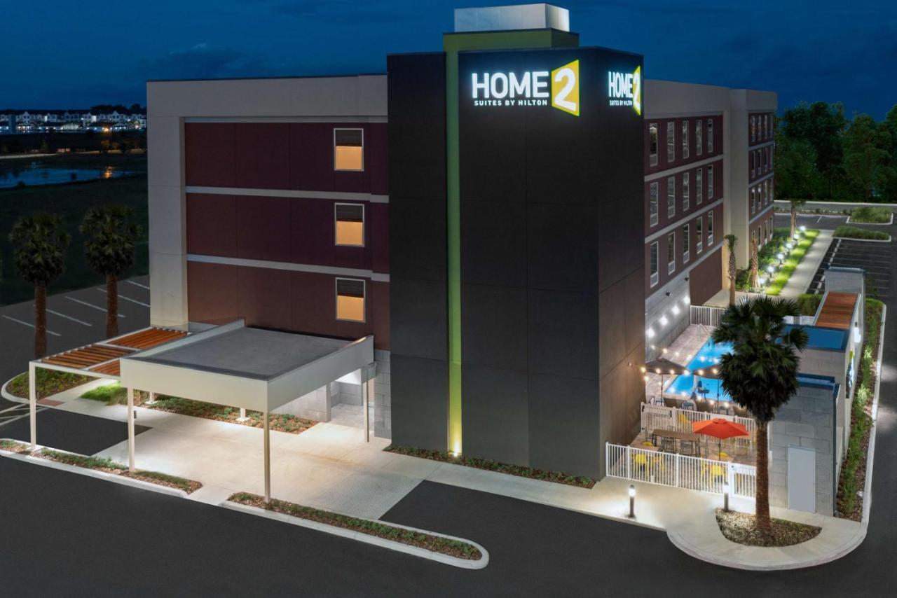 Home2 Suites By Hilton Wildwood The Villages Extérieur photo