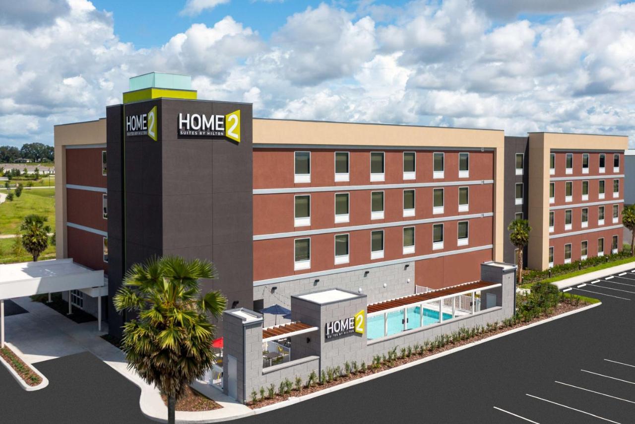 Home2 Suites By Hilton Wildwood The Villages Extérieur photo